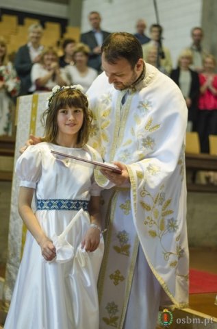 Урочисте Святе Причастя, м. Лісабон